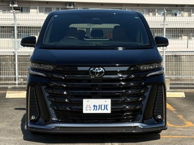 TOYOTA VELLFIRE - 2