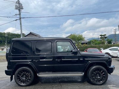 MERCEDES-BENZ G-CLASS - 8