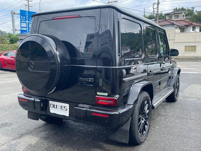 MERCEDES-BENZ G-CLASS - 9