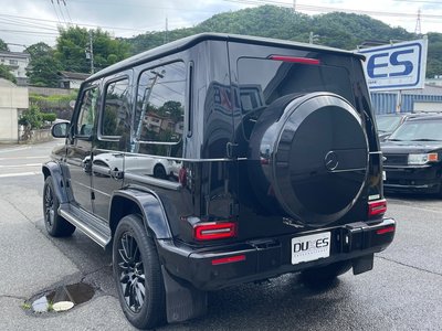 MERCEDES-BENZ G-CLASS - 10