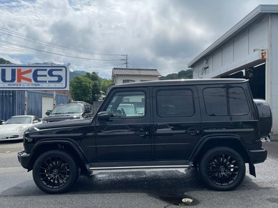 MERCEDES-BENZ G-CLASS - 7