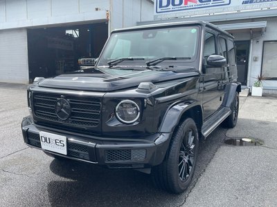 MERCEDES-BENZ G-CLASS - 6