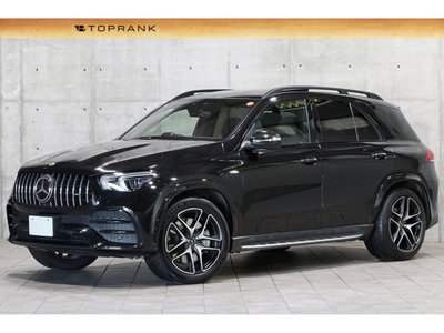 2021 Mercedes-BENZ GLE AMG — фото 1