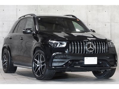 2021 Mercedes-BENZ GLE AMG — фото 9