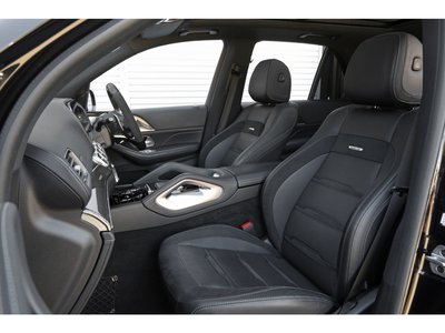 2021 Mercedes-BENZ GLE AMG — миниатюра 36