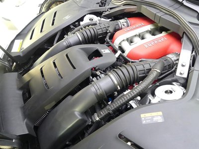 FERRARI PUROSANGUE - 7