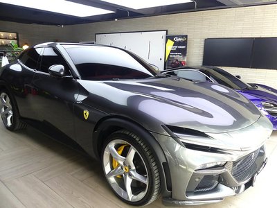 FERRARI PUROSANGUE - 4