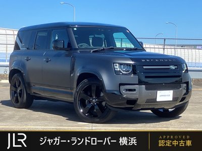 LAND ROVER DEFENDER - 1