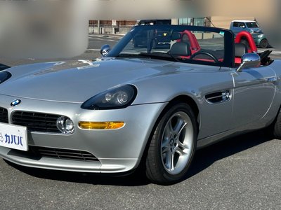 BMW Z8 BASE GRADE