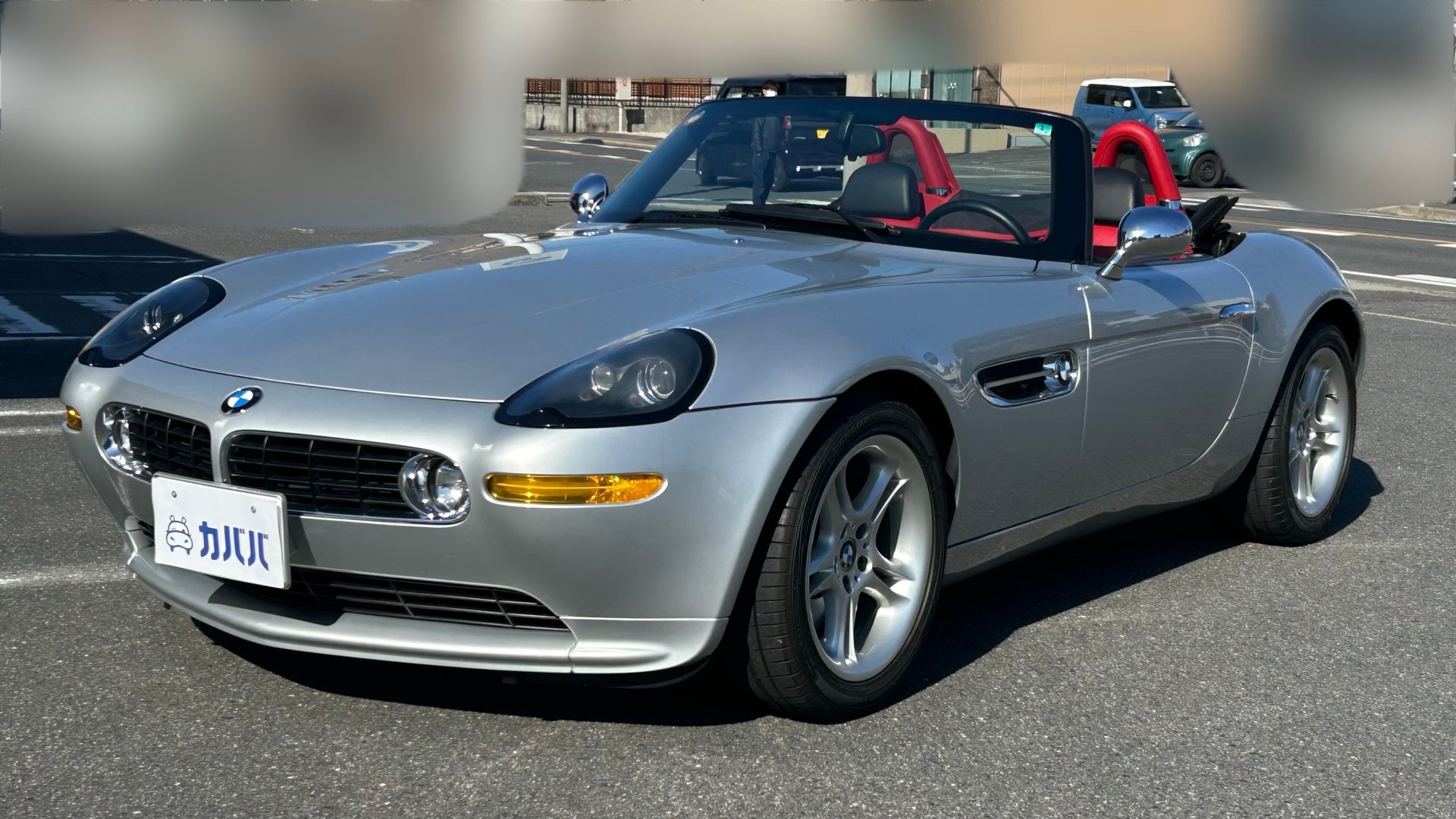 BMW Z8 BASE GRADE - View 1