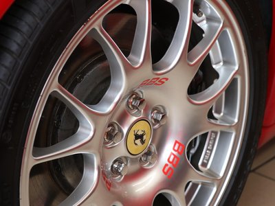 2003 Ferrari 360 MODENA 照片 9
