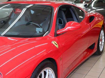 2003 Ferrari 360 MODENA photo 12