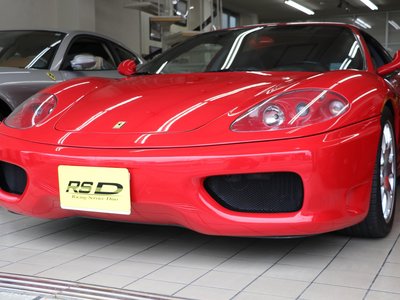 2003 Ferrari 360 MODENA 照片 4
