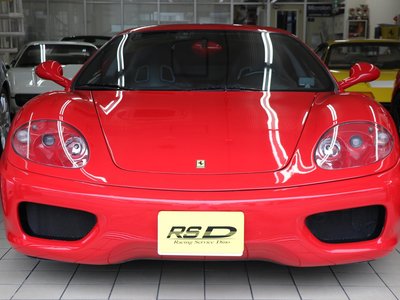 2003 Ferrari 360 MODENA 照片 2