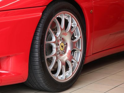 2003 Ferrari 360 MODENA 照片 8