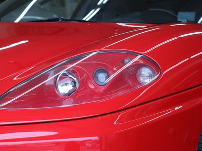 2003 Ferrari 360 MODENA 照片 5