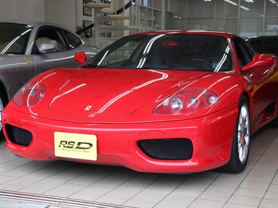 2003 Ferrari 360 MODENA 照片 1
