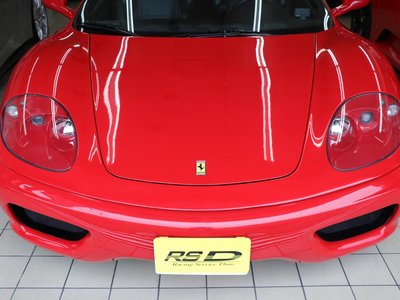 2003 Ferrari 360 MODENA 照片 3