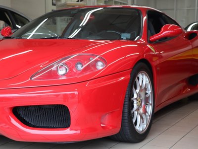 2003 Ferrari 360 MODENA 照片 7