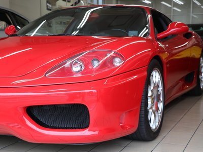 2003 Ferrari 360 MODENA photo 14