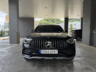 MERCEDES-BENZ GLC - 1