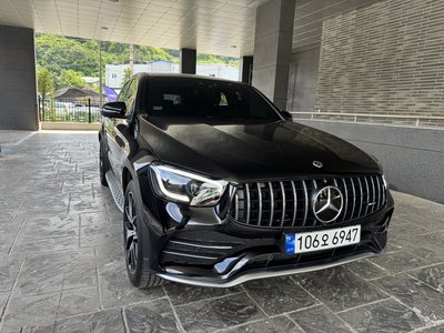 MERCEDES-BENZ GLC - 8