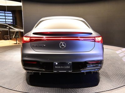 MERCEDES-BENZ EQS - 6