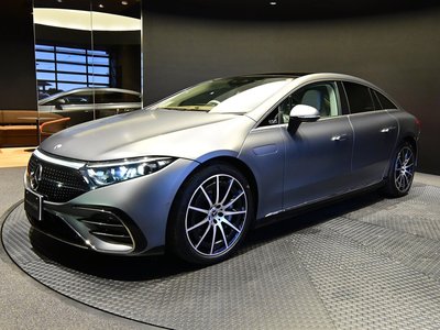 MERCEDES-BENZ EQS - 1