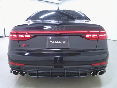صورة 7 لـ 2023 AUDI S8