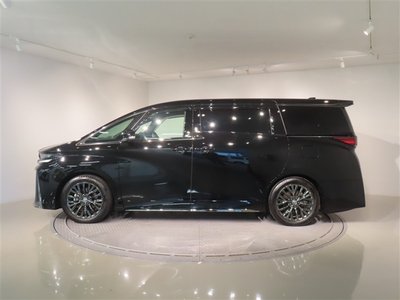 TOYOTA VELLFIRE - 2