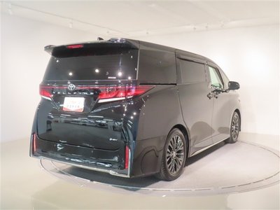 TOYOTA VELLFIRE - 3