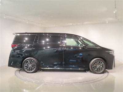 TOYOTA VELLFIRE - 4