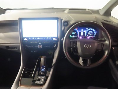 TOYOTA VELLFIRE - 5