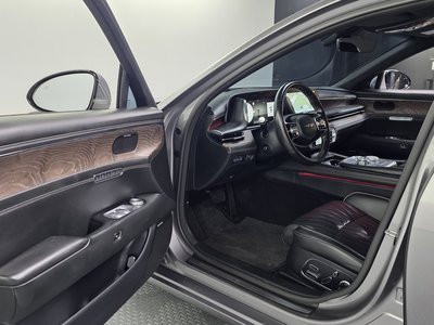 2022 Genesis G90 (RS4) 照片 10