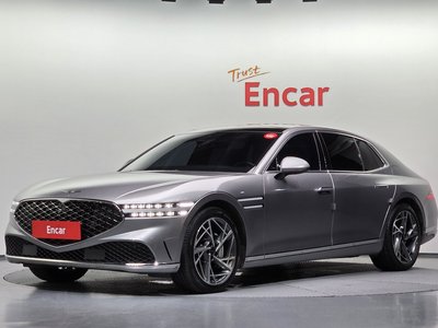 2022 Genesis G90 (RS4) 照片 1