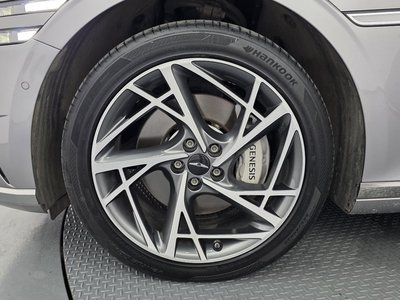 2022 Genesis G90 (RS4) 照片 6