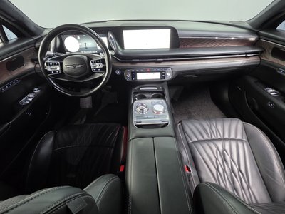 2022 Genesis G90 (RS4) 照片 5