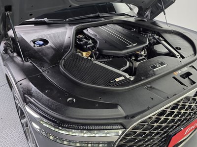 2022 Genesis G90 (RS4) 照片 7