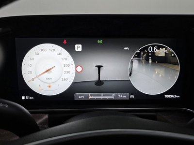 2022 Genesis G90 (RS4) 照片 8