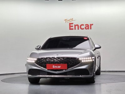 2022 Genesis G90 (RS4) 照片 2