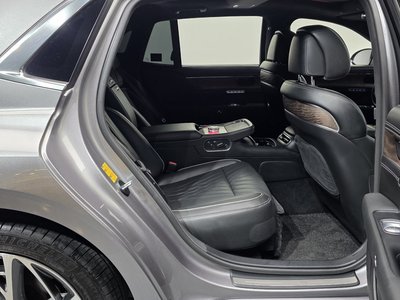 2022 Genesis G90 (RS4) — миниатюра 12