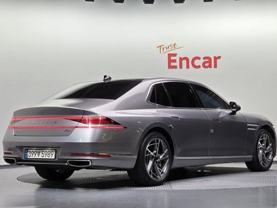 2022 Genesis G90 (RS4) 照片 4
