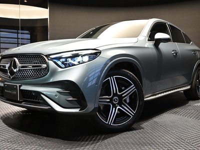 MERCEDES-BENZ GLC COUPE