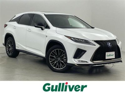 LEXUS RX - 2