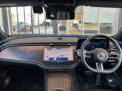 MERCEDES-BENZ E-CLASS - 9