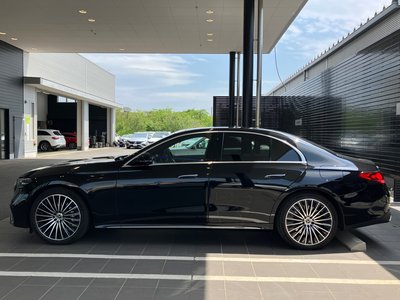MERCEDES-BENZ E-CLASS - 8