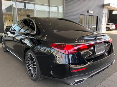 MERCEDES-BENZ E-CLASS - 7