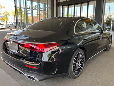 MERCEDES-BENZ E-CLASS - 5