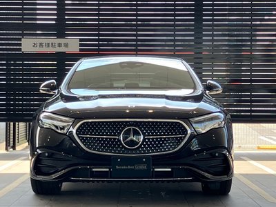 MERCEDES-BENZ E-CLASS - 2