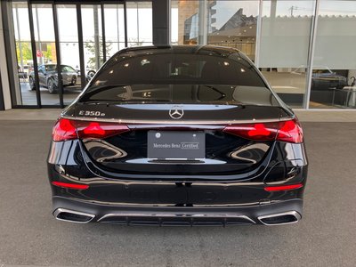 MERCEDES-BENZ E-CLASS - 6